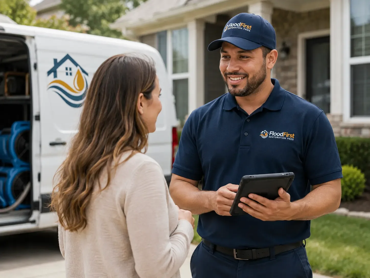 Flood Damage Restoration East Palestine, OH FAQs